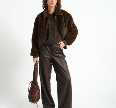 Mica Tokyo Pant Demitasse - Things I Like Things I Love