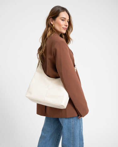 Mika Bag Off White - Things I Like Things I Love