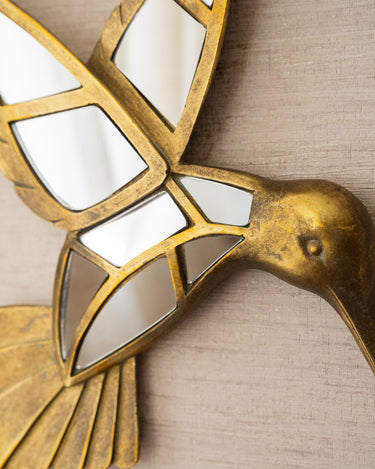 Mirror Colibri Gold - Things I Like Things I Love