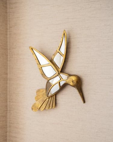 Mirror Colibri Gold - Things I Like Things I Love