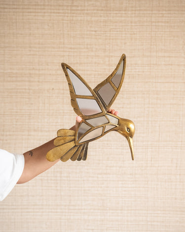 Mirror Colibri Gold - Things I Like Things I Love
