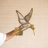 Mirror Colibri Gold - Things I Like Things I Love