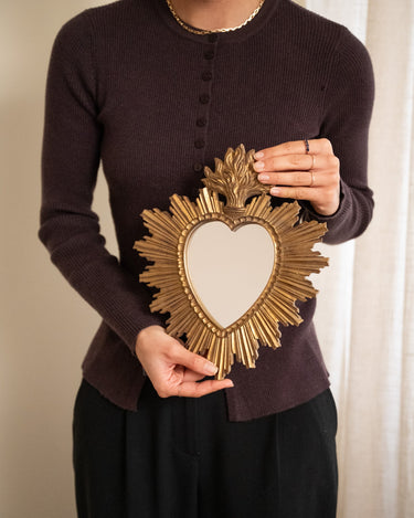 Mirror Heart Gold - Things I Like Things I Love