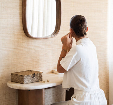 Mirror Kyano Wood - Things I Like Things I Love