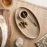 Miyaki Serving Plate Stripes / Dots - Things I Like Things I Love