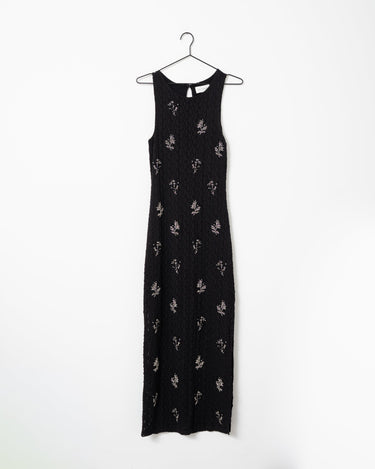 MSCH Audrey Dress Black - Things I Like Things I Love