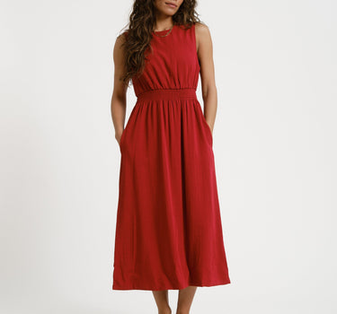 MSCH Daria Dress Red - Things I Like Things I Love