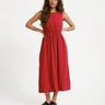 MSCH Daria Dress Red - Things I Like Things I Love