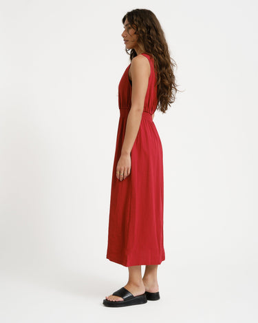 MSCH Daria Dress Red - Things I Like Things I Love