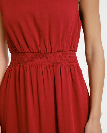 MSCH Daria Dress Red - Things I Like Things I Love