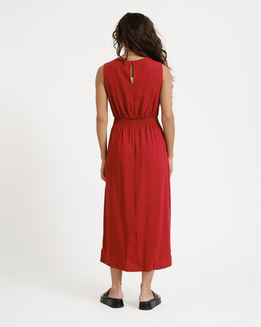 MSCH Daria Dress Red - Things I Like Things I Love