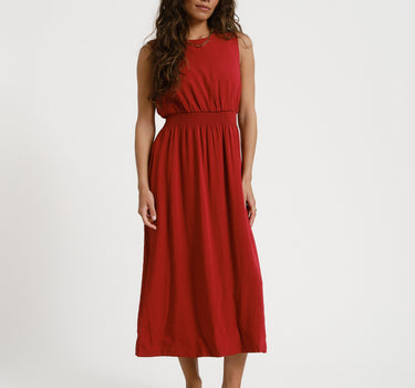 MSCH Daria Dress Red - Things I Like Things I Love