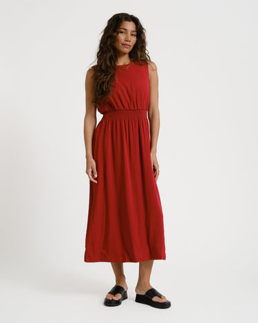 MSCH Daria Dress Red - Things I Like Things I Love