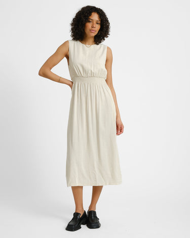 MSCH Daria Dress Sand - Things I Like Things I Love