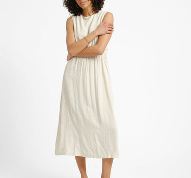 MSCH Daria Dress Sand - Things I Like Things I Love