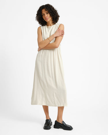 MSCH Daria Dress Sand - Things I Like Things I Love