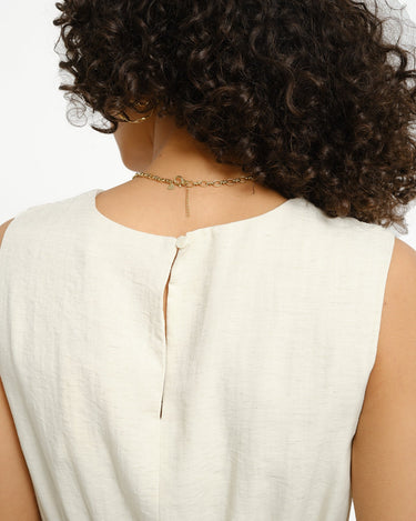 MSCH Daria Dress Sand - Things I Like Things I Love