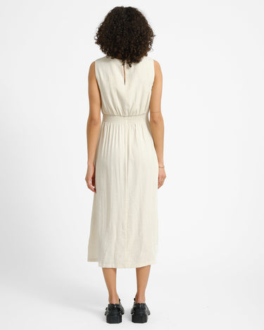 MSCH Daria Dress Sand - Things I Like Things I Love