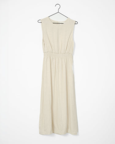 MSCH Daria Dress Sand - Things I Like Things I Love