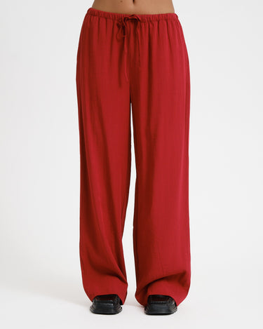 MSCH Daria Pants Red - Things I Like Things I Love