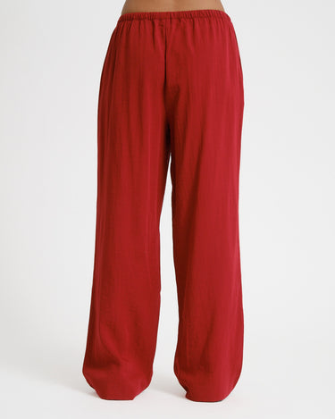 MSCH Daria Pants Red - Things I Like Things I Love
