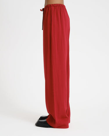 MSCH Daria Pants Red - Things I Like Things I Love