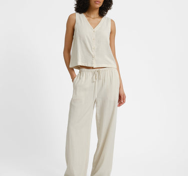 MSCH Daria Pants Sand - Things I Like Things I Love