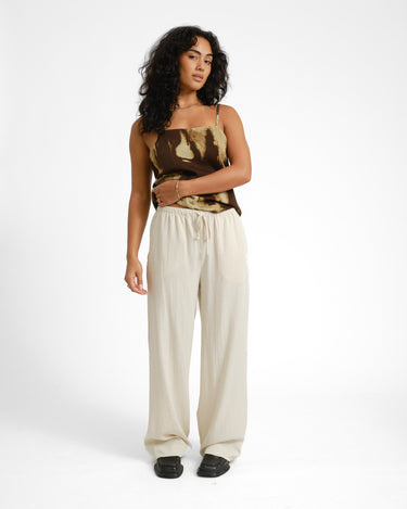 MSCH Daria Pants Sand - Things I Like Things I Love