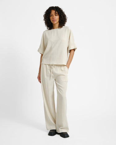 MSCH Daria Pants Sand - Things I Like Things I Love