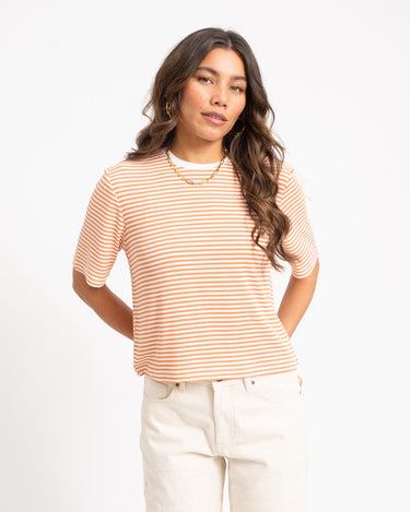 MSCH Jana Tee Stripe - Things I Like Things I Love