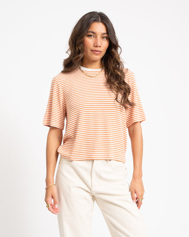 MSCH Jana Tee Stripe - Things I Like Things I Love