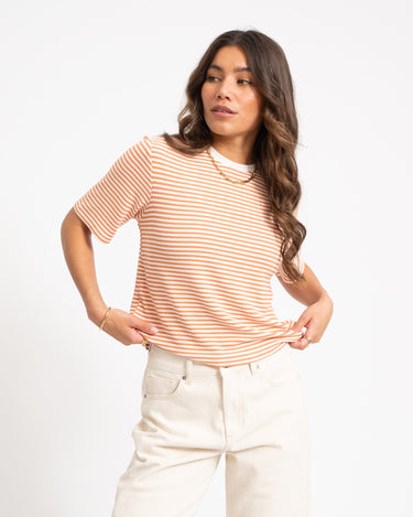 MSCH Jana Tee Stripe - Things I Like Things I Love