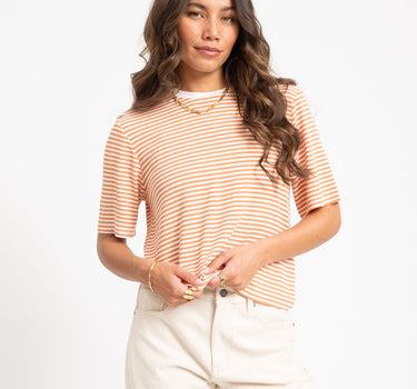 MSCH Jana Tee Stripe - Things I Like Things I Love