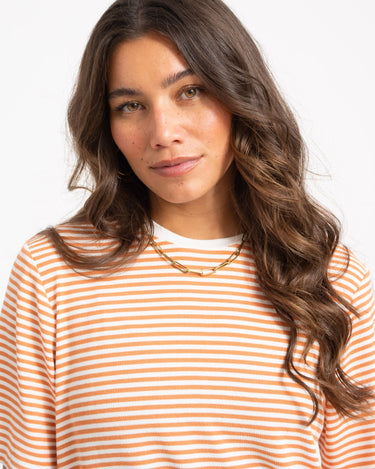 MSCH Jana Tee Stripe - Things I Like Things I Love