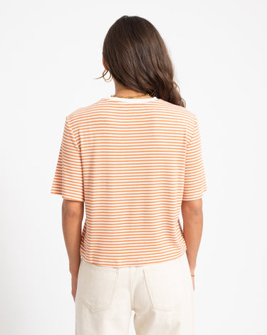 MSCH Jana Tee Stripe - Things I Like Things I Love
