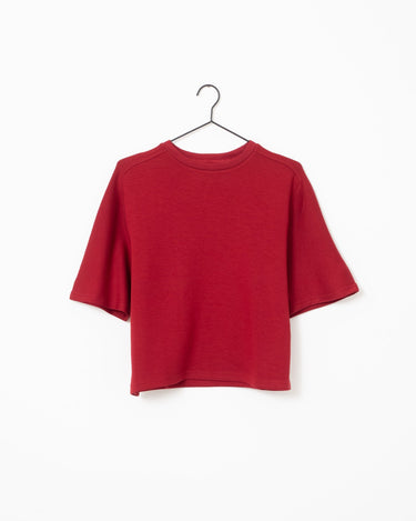 MSCH Maelee Ima Q Sweatshirt Rood - Things I Like Things I Love