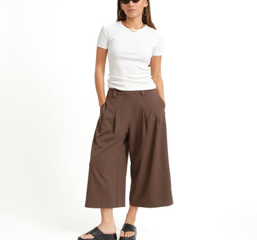 MSCH Maryla Henrika Culotte Pants Bruin - Things I Like Things I Love