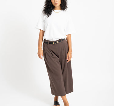 MSCH Maryla Henrika Culotte Pants Bruin - Things I Like Things I Love