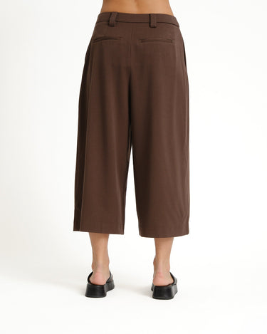 MSCH Maryla Henrika Culotte Pants Bruin - Things I Like Things I Love