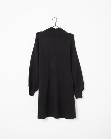MSCH Mercy East Dress Zwart - Things I Like Things I Love