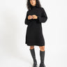 MSCH Mercy East Dress Zwart - Things I Like Things I Love