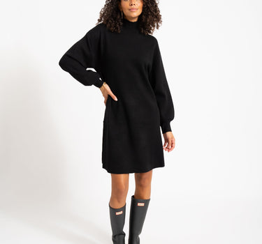 MSCH Mercy East Dress Zwart - Things I Like Things I Love