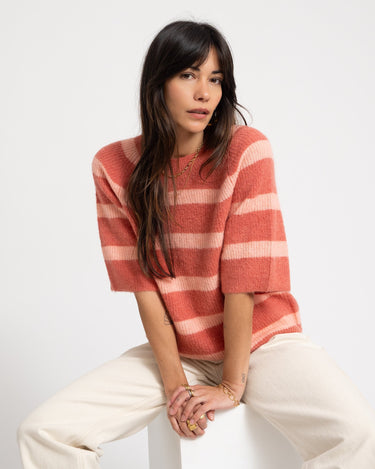 MSCH Milania Hope Pullover Pink - Things I Like Things I Love
