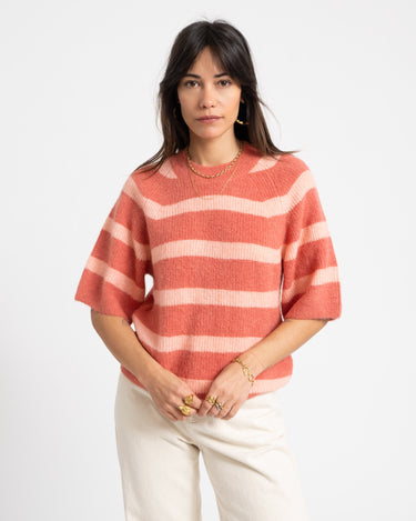 MSCH Milania Hope Pullover Pink - Things I Like Things I Love