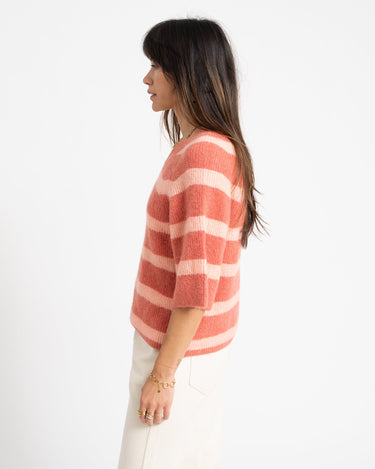 MSCH Milania Hope Pullover Pink - Things I Like Things I Love