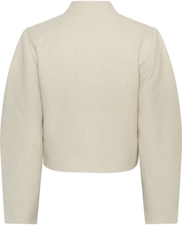 MSCH Sari Esmeralda Jacket Sand - Things I Like Things I Love
