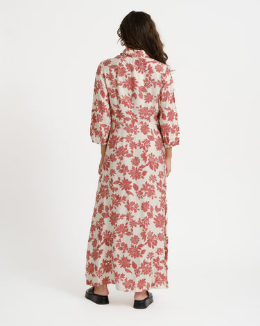 MSCH Vildana Shirt Dress Red - Things I Like Things I Love