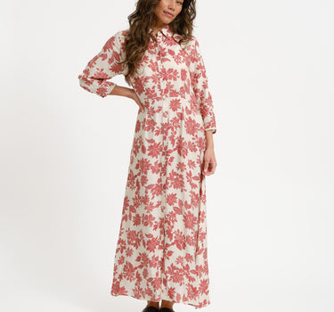 MSCH Vildana Shirt Dress Red - Things I Like Things I Love