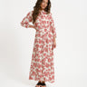 MSCH Vildana Shirt Dress Red - Things I Like Things I Love