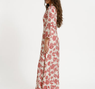 MSCH Vildana Shirt Dress Red - Things I Like Things I Love